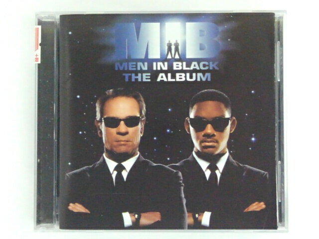 ZC70777【中古】【CD】MEN IN BLACK THE ALBU