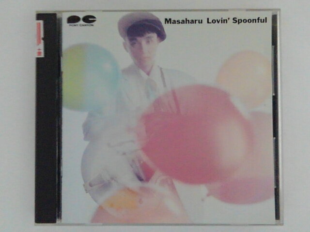 ZC70778【中古】【CD】LOVIN' SPOONFUL/鶴久政治