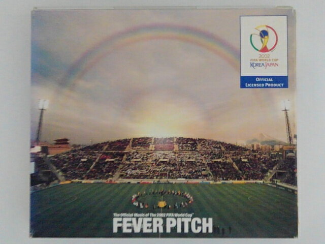 ZC70798【中古】【CD】FEVER PITCH 〜2002 FIFA World Cup Official Album