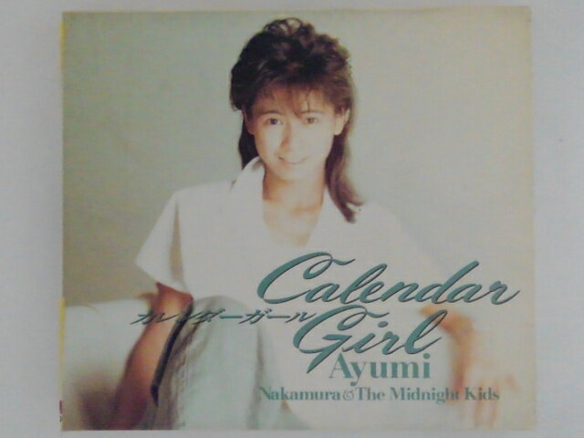 ZC70801【中古】【CD】Calendar Girl/中村