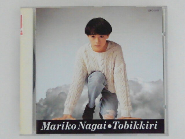 ZC70807【中古】【CD】TOBIKKIRI/永井真理子