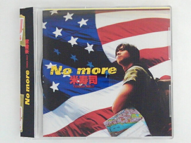 ZC70819【中古】【CD】No more/米寿司