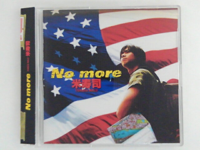 【収録曲】 【01】No more 【02】修行唄 【03】No more-RYUKYUDISKOReCHAMPLOO- 他全4曲収録 ※ステッカー付の商品です。 〜商品状態に関しまして〜 ●中古商品のため、特典などの付属品、帯はついていない場合がございます。 ●輸入盤では歌詞カードや日本語対訳がついていない場合がございます。 ●2枚組ケースや紙ジャケットケースなどの特殊ケースの場合、汚れやひび、割れ、変色等があっても現状発送となります。 ★　必ずお読みください　★ -------------------------------------------------------- 【送料について】 ●　1商品につき送料：300円 ●　10000円以上で送料無料 ●　商品の個数により、ゆうメール、佐川急便、 　　　　ゆうパックのいずれかで発送いたします。 　　当社指定の配送となります。 　　配送業者の指定は承っておりません。 -------------------------------------------------------- 【商品について】 　　●　VHS、DVD、CD、本はレンタル落ちの中古品で 　　　　ございます。 　　 　　 　　●　ケース・ジャケット・ディスク本体に 　　　　バーコードシール等が貼ってある場合があります。 　　　　クリーニングを行いますが、汚れ・シール等が 　　　　残る場合がございます。 　　●　映像・音声チェックは行っておりませんので、 　　　　神経質な方のご購入はお控えください。 --------------------------------------------------------