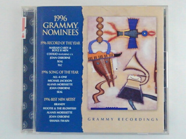 ZC70892【中古】【CD】GRAMMY NOMINEES 1996