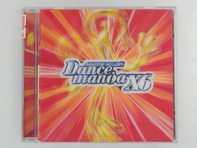 ZC70914【中古】【CD】Dance mania X6