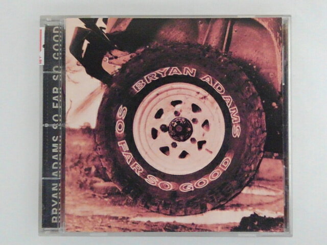 ϥåԡӥǥ㤨ZC70958šۡCDSO FAR SO GOOD ͢/BRYAN ADAMSפβǤʤ100ߤˤʤޤ