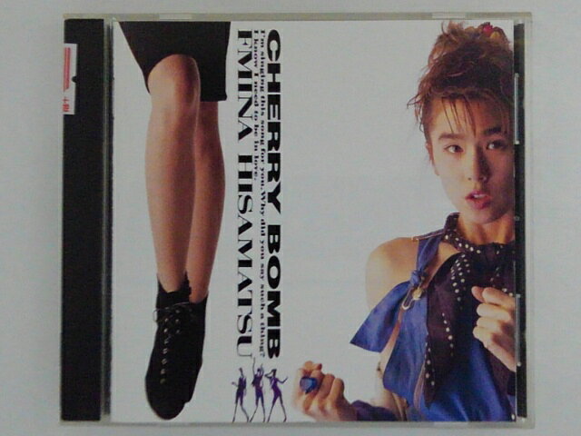 ZC70969【中古】【CD】 CHERRY BOMB/久松史奈