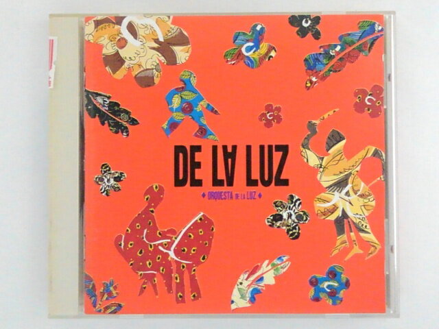 ZC71001【中古】【CD】ORQUESTA DE LA LUZ/DE LA LUZ