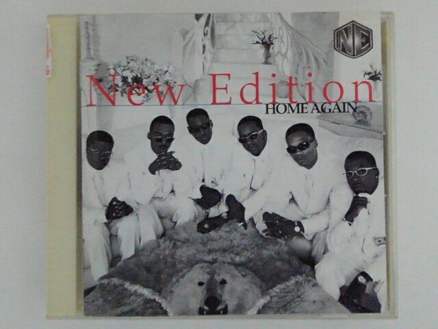 ZC71073【中古】【CD】HOME AGAIN/New Edition