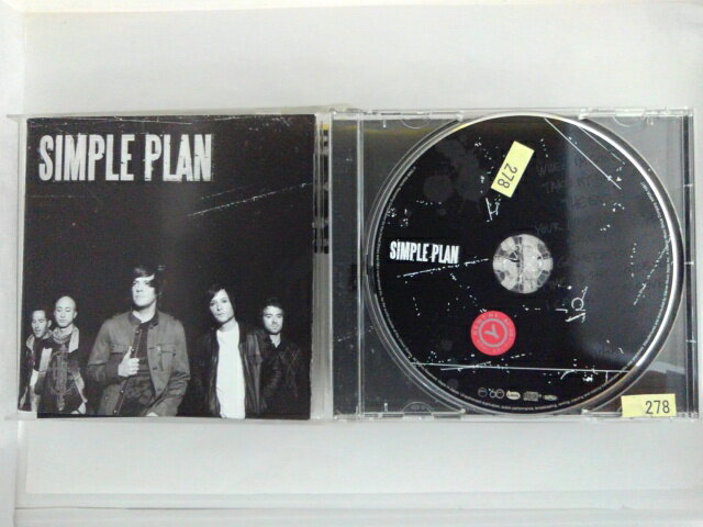 ZC71106【中古】【CD】SIMPLE PLAN 3