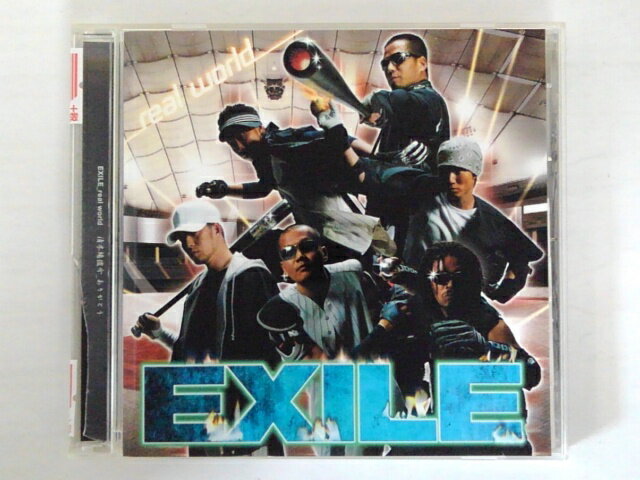 ZC71182【中古】【CD】real world/EXILE