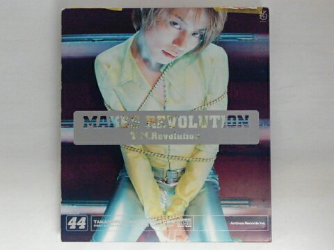 ZC71196【中古】【CD】MAKES REVOLUTION/T.M.Revolution