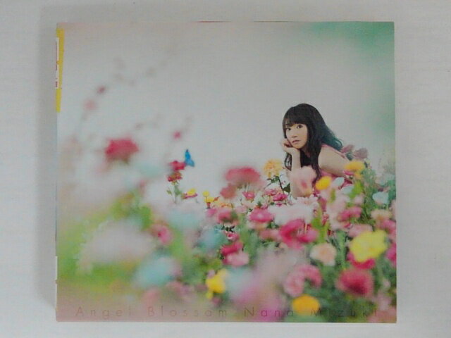 ZC71204【中古】【CD】Angel Blossom/ 水樹奈々