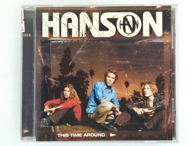 ZC71015šۡCDTHIS TIME AROUND/HANSON