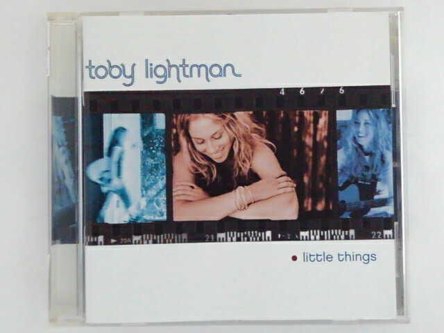 ZC71033šۡCDlittle things/TOBY LIGHTMAN