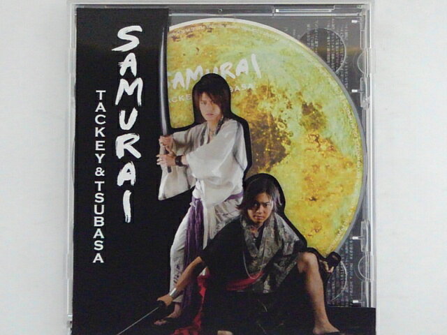 乐天商城 - ZC71067【中古】【CD】SAMURAI/タッキー&翼