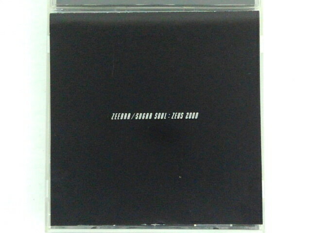ZC71292【中古】【CD】ZEUS 2000/Zeebra