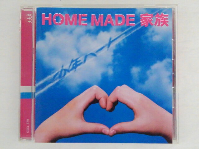 ZC71306【中古】【CD】少年ハート/ HOME MADE 家族