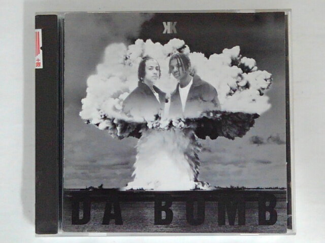 ZC71330【中古】【CD】Da Bomb/KRIS・KROSS(輸入盤)
