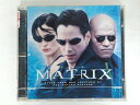 ZC71362【中古】【CD】THE MATRIX: music from the motion picture(輸入盤)