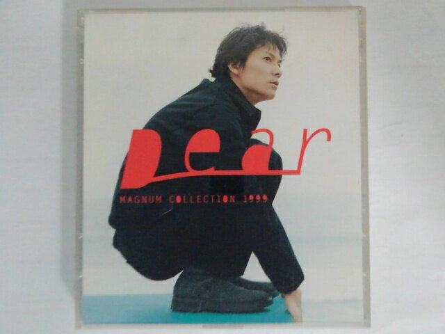 ZC71371【中古】【CD】Dear MUGNUM COLLECTION 1999/福山雅治(2枚組)