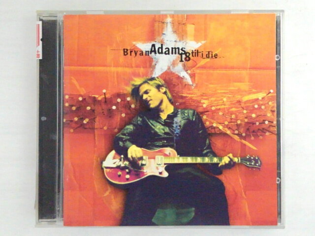 ZC71394šۡCD18 til i die/Bryan Adams(͢)