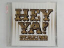 ZC71405【中古】【CD】HEY YA!-HIP HOP・R&B MAXIMAU HITS-(2枚組)