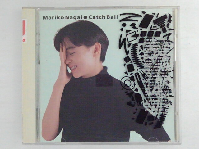 ZC71408【中古】【CD】Catch Ball /永井真理子