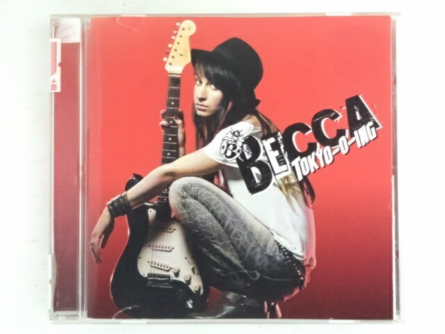 ZC71415【中古】【CD】TOKYO-O-ING/BECCA