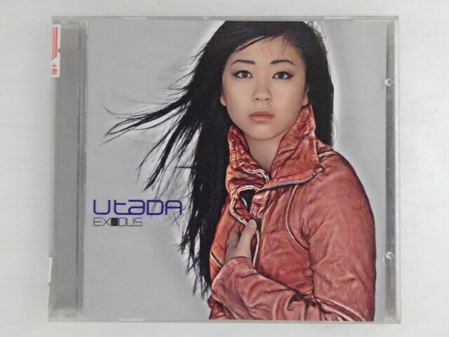 ZC71450【中古】【CD】EXODUS/UtaDA(宇多