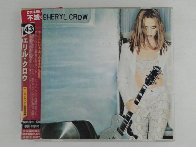 ϥåԡӥǥ㤨ZC71456šۡCDۥ롦/SHERYL CROWפβǤʤ100ߤˤʤޤ