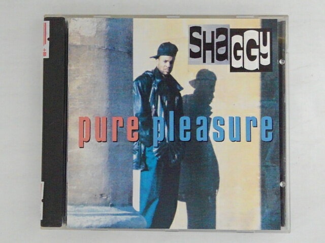 ZC71474【中古】【CD】pure pleasure/SHAGGY(輸入盤)