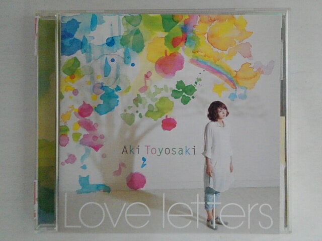 ZC71490【中古】【CD】Love letters/豊崎愛生