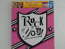 ZC71504【中古】【CD】ロック・ユー!-POSITIVE GIRLS COLLECTION-