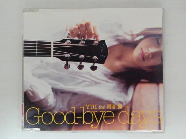 ZC71539šۡCDGood-bye days/YUI for  
