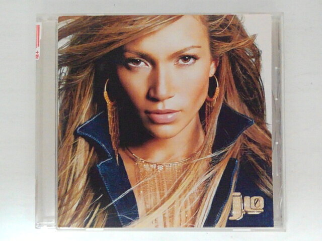 ZC71552【中古】【CD】J.LO/ジェニファー・ロペス