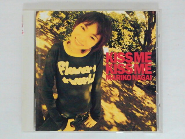 ZC71571【中古】【CD】KISS ME KISS ME/永井真理子