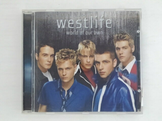 ZC71584world of our own/westlife(輸入盤)