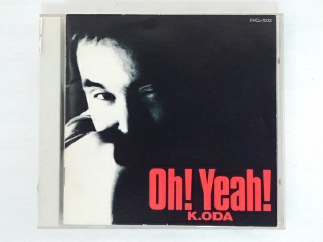 ZC71614【中古】【CD】Oh! Yeah!/小田和正