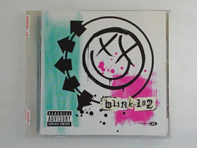 ZC71652【中古】【CD】blink-182/Blink-182