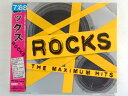 ZC71694【中古】【CD】ロックス THE MAXIMUM HITS