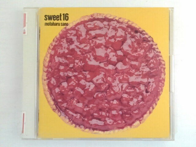 ZC71715【中古】【CD】sweet 16/佐野元春