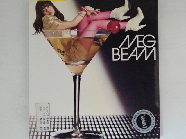 ZC71769【中古】【CD】BEAM/MEG