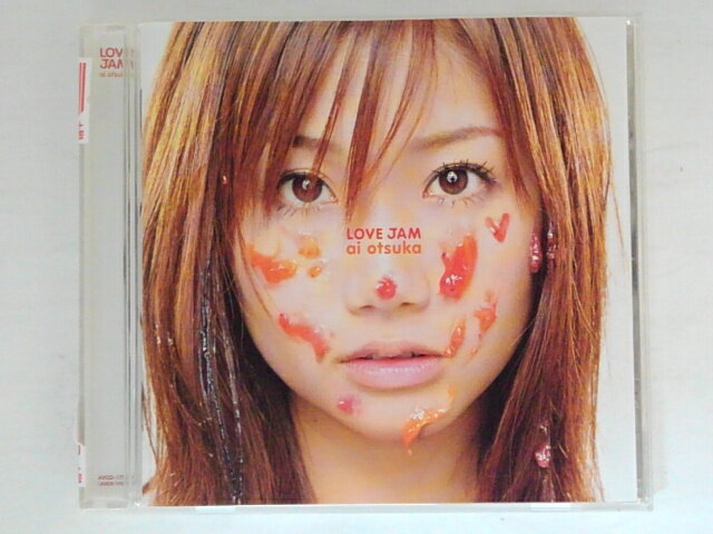 ZC71777【中古】【CD】LOVE JAM/大塚愛