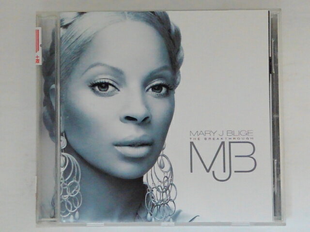 ZC71778yÁzyCDzTHE BREAKTHROUGH/MARY J. BLIGE(A)