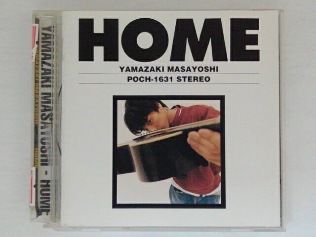 ZC71792【中古】【CD】HOME/山崎まさよし