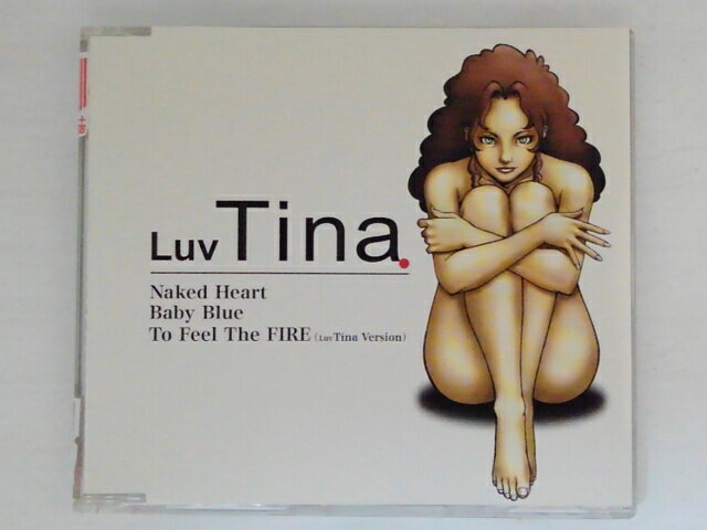 ZC71802【中古】【CD】Naked Heart/Luv Tina
