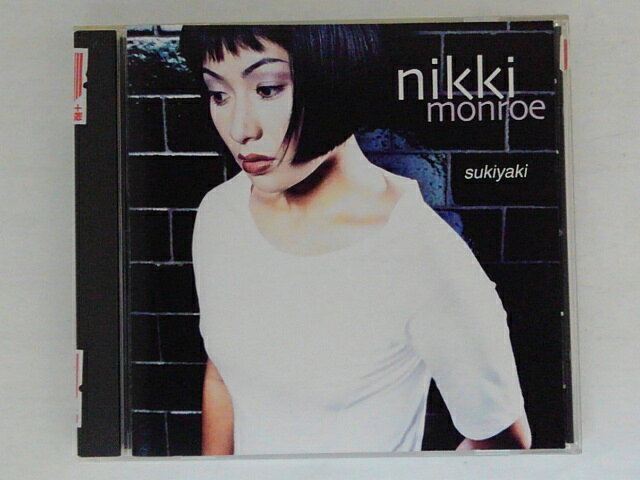 ZC71810【中古】【CD】Sukiyaki/Nikki Monroe(輸入盤)