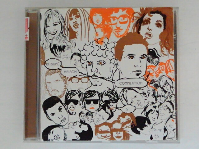 ZC71822【中古】【CD】Kitsune Maison Compilation 5(輸入盤)