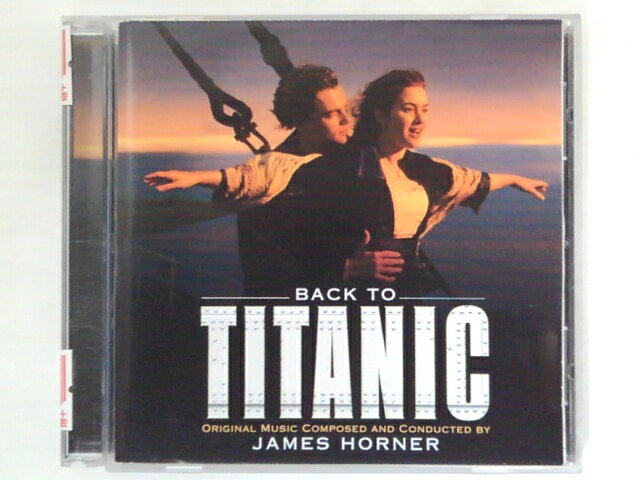 ZC71910【中古】【CD】BACK TO TITANIC(輸